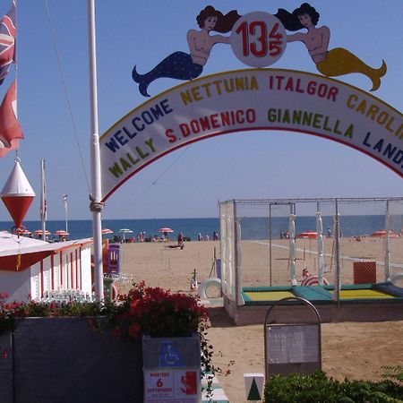 Hotel Giannella Rimini Exterior foto