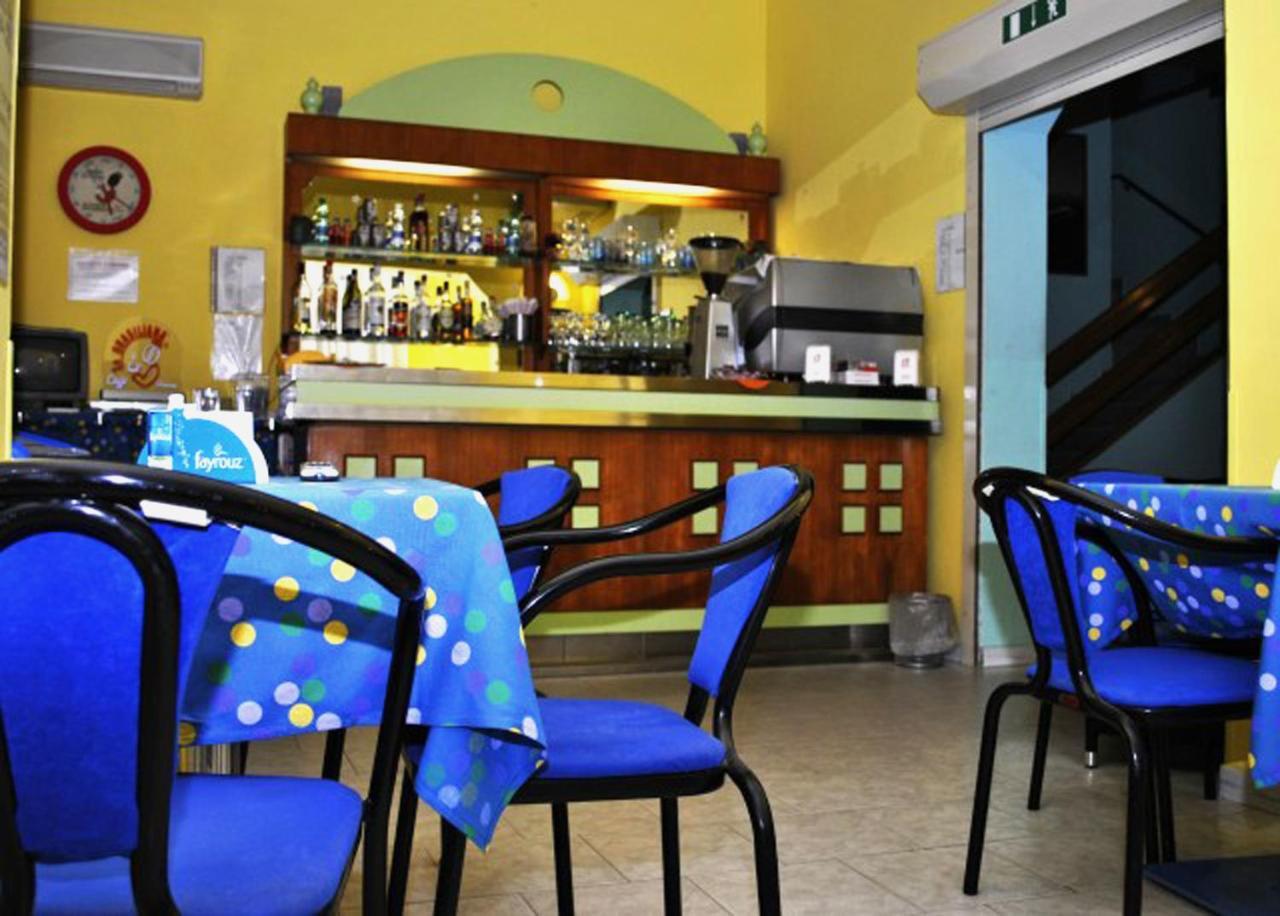 Hotel Giannella Rimini Exterior foto